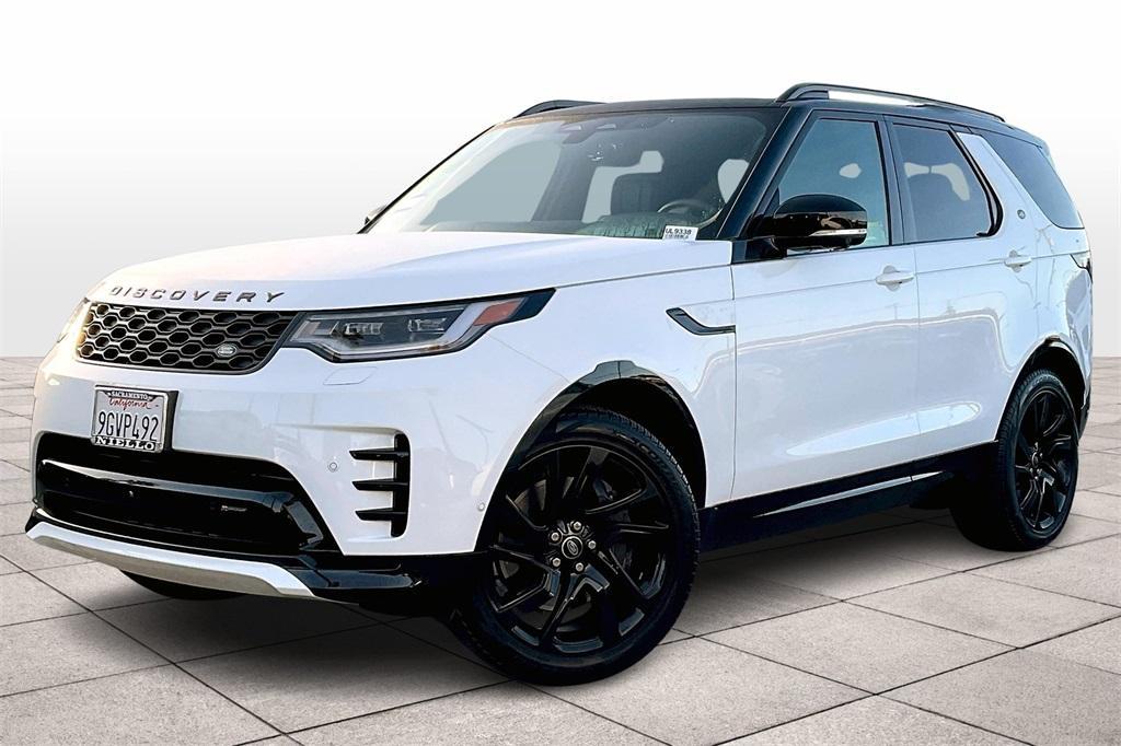 used 2023 Land Rover Discovery car, priced at $66,299