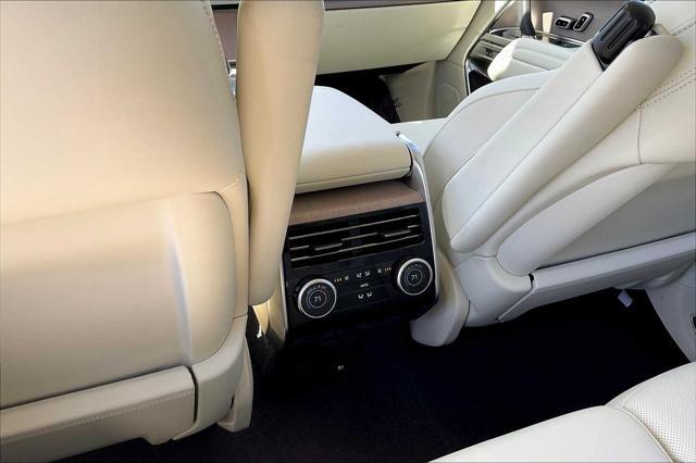 new 2025 Land Rover Range Rover car, priced at $145,505