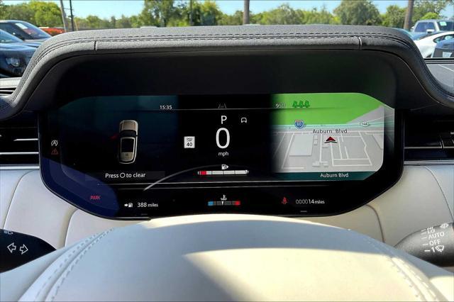 new 2025 Land Rover Range Rover car, priced at $145,505