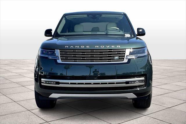 new 2025 Land Rover Range Rover car, priced at $145,505