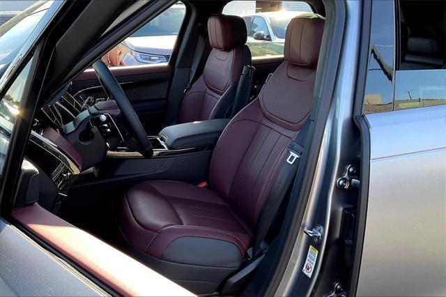 new 2025 Land Rover Range Rover Sport car, priced at $113,330