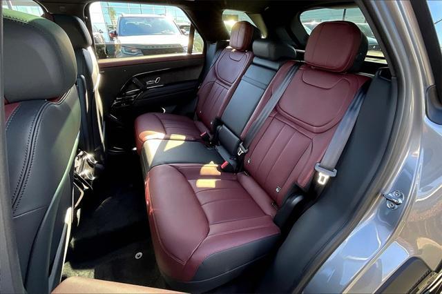 new 2025 Land Rover Range Rover Sport car, priced at $113,330