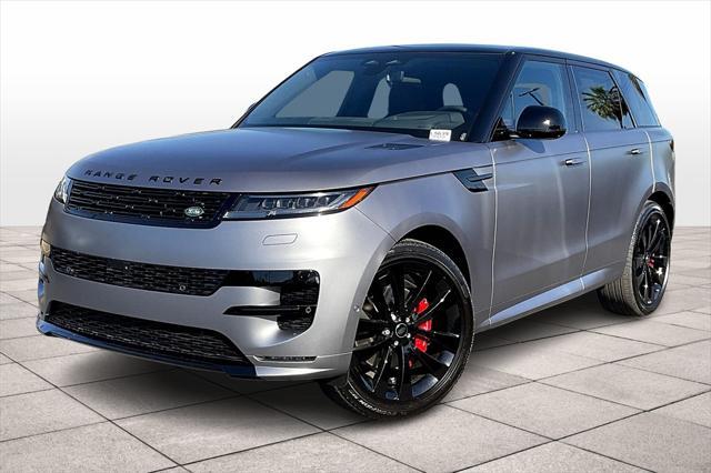 new 2025 Land Rover Range Rover Sport car, priced at $113,330
