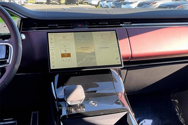 new 2025 Land Rover Range Rover Sport car, priced at $113,330