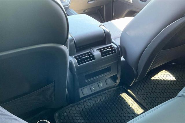 new 2025 Land Rover Defender car, priced at $77,573