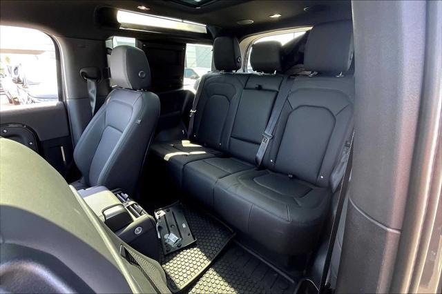 new 2025 Land Rover Defender car, priced at $77,573