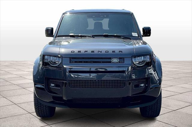 new 2025 Land Rover Defender car, priced at $77,573