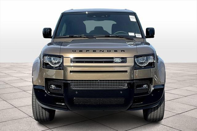 new 2025 Land Rover Defender car, priced at $83,848