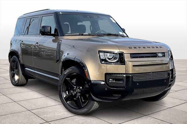 new 2025 Land Rover Defender car, priced at $83,848