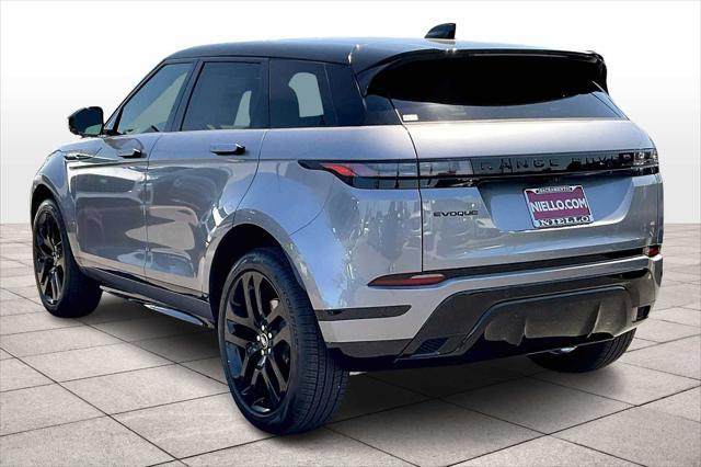 new 2026 Land Rover Range Rover Evoque car, priced at $64,520