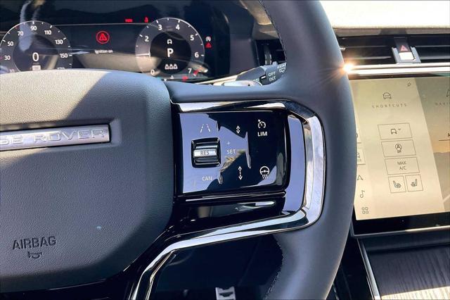 new 2026 Land Rover Range Rover Evoque car, priced at $64,520