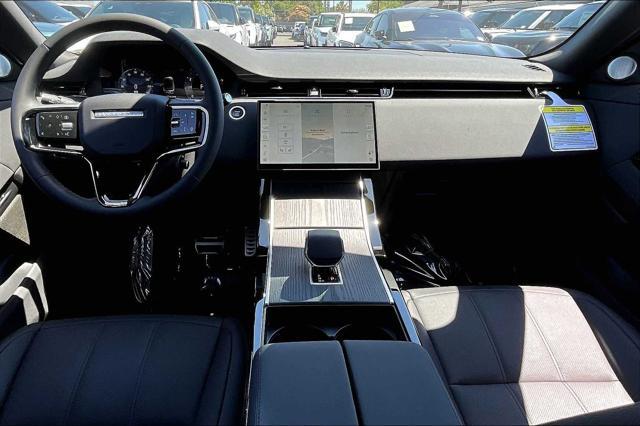 new 2026 Land Rover Range Rover Evoque car, priced at $64,520