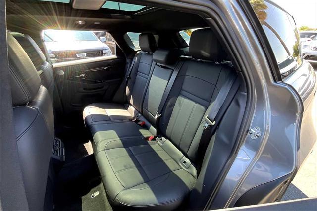 new 2026 Land Rover Range Rover Evoque car, priced at $64,520