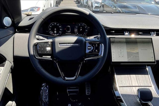 new 2026 Land Rover Range Rover Evoque car, priced at $64,520