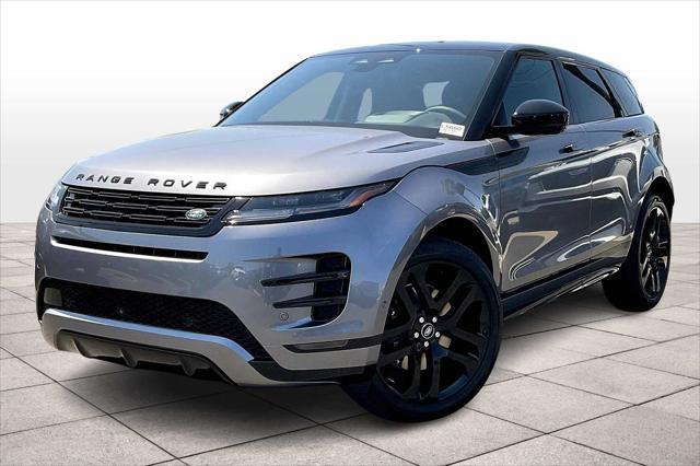 new 2026 Land Rover Range Rover Evoque car, priced at $64,520
