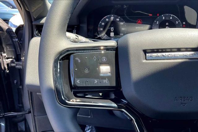 new 2026 Land Rover Range Rover Evoque car, priced at $64,520