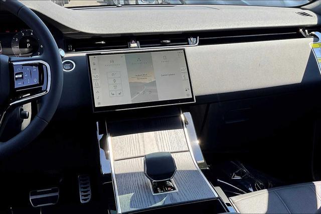 new 2026 Land Rover Range Rover Evoque car, priced at $64,520