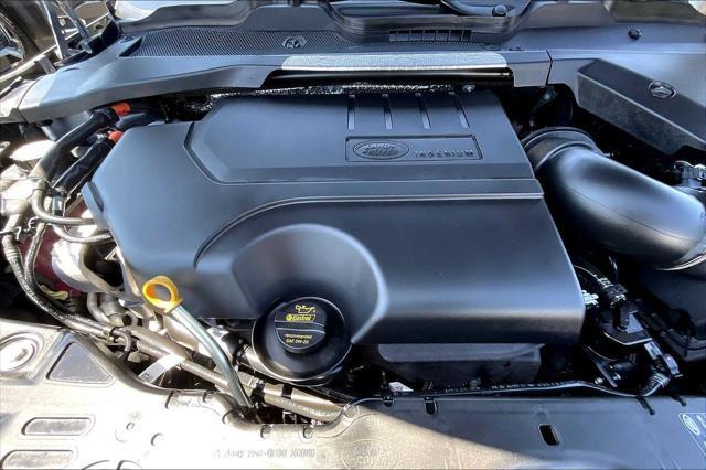 new 2026 Land Rover Range Rover Evoque car, priced at $64,520