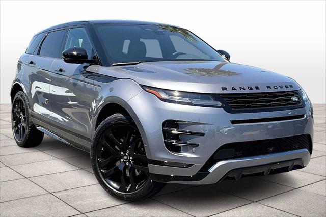 new 2026 Land Rover Range Rover Evoque car, priced at $64,520