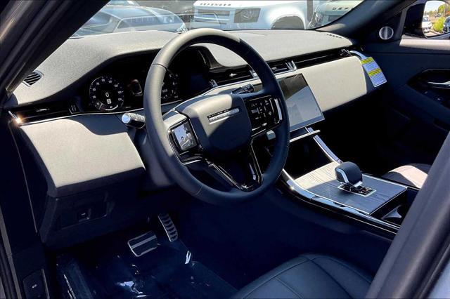 new 2026 Land Rover Range Rover Evoque car, priced at $64,520