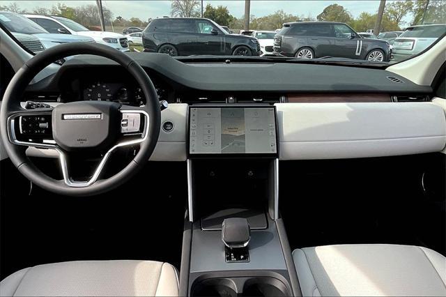 new 2025 Land Rover Discovery Sport car, priced at $55,913