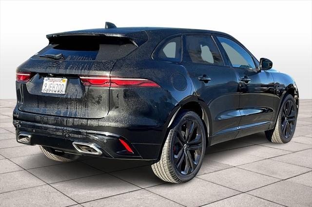 used 2024 Jaguar F-PACE car, priced at $68,998