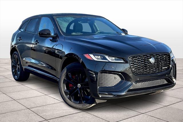 used 2024 Jaguar F-PACE car, priced at $68,998