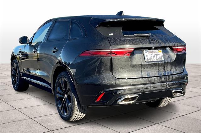 used 2024 Jaguar F-PACE car, priced at $68,998