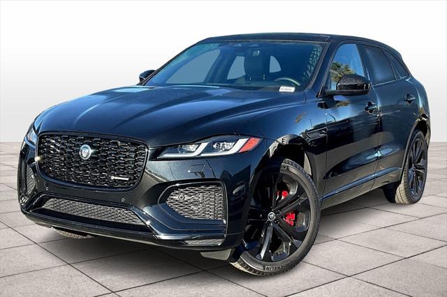 used 2024 Jaguar F-PACE car, priced at $68,998