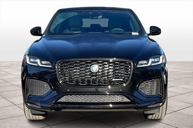 used 2024 Jaguar F-PACE car, priced at $68,998