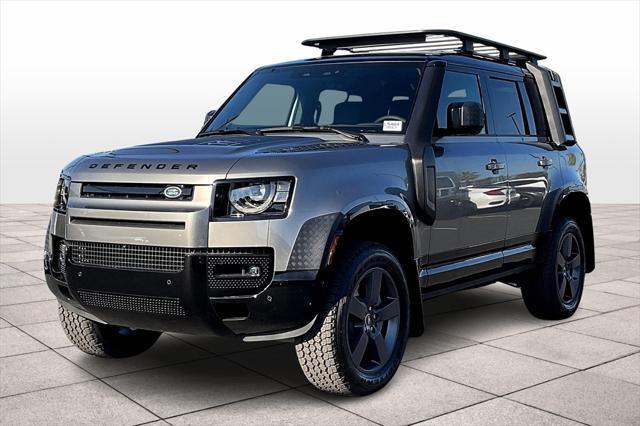 new 2025 Land Rover Defender car, priced at $92,255