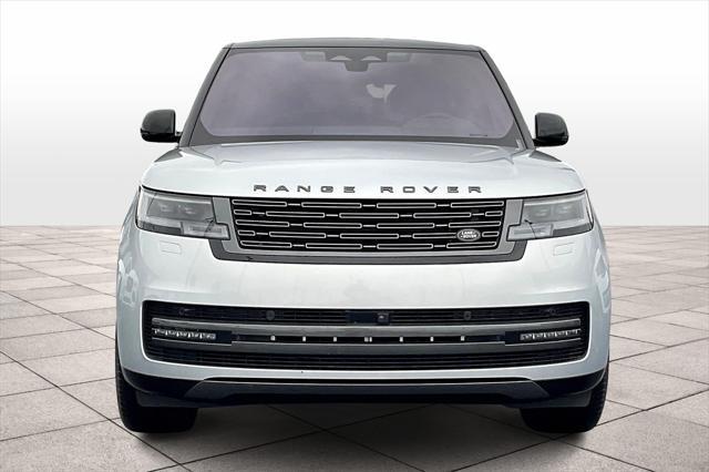 used 2023 Land Rover Range Rover car, priced at $113,498