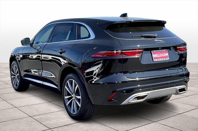 new 2026 Jaguar F-PACE car, priced at $77,233
