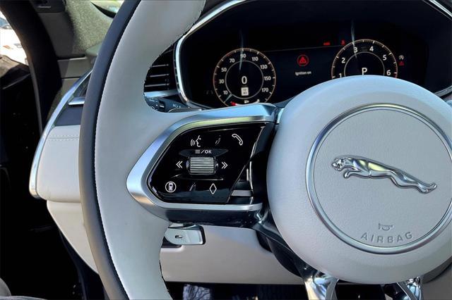 new 2026 Jaguar F-PACE car, priced at $77,233