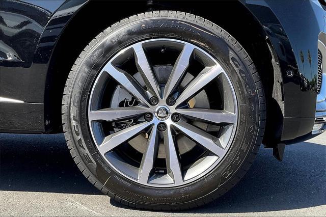 new 2026 Jaguar F-PACE car, priced at $77,233
