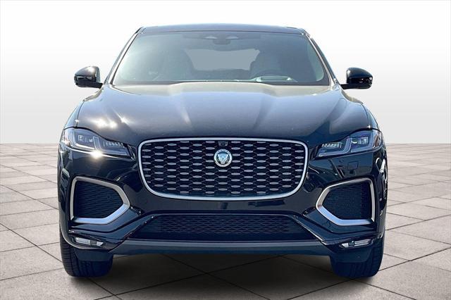 new 2026 Jaguar F-PACE car, priced at $77,233