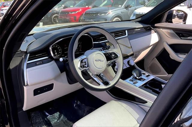 new 2026 Jaguar F-PACE car, priced at $77,233
