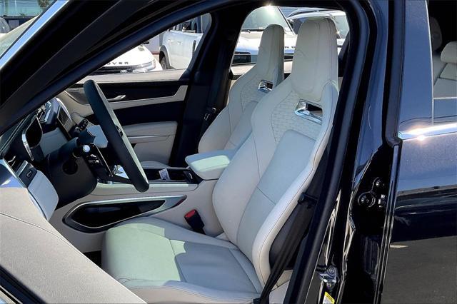 new 2026 Jaguar F-PACE car, priced at $77,233