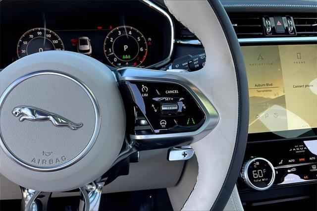 new 2026 Jaguar F-PACE car, priced at $77,233