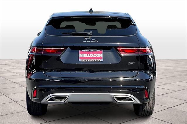 new 2026 Jaguar F-PACE car, priced at $77,233