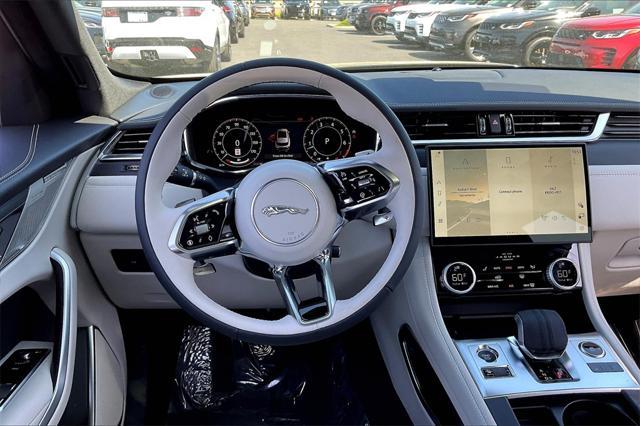 new 2026 Jaguar F-PACE car, priced at $77,233