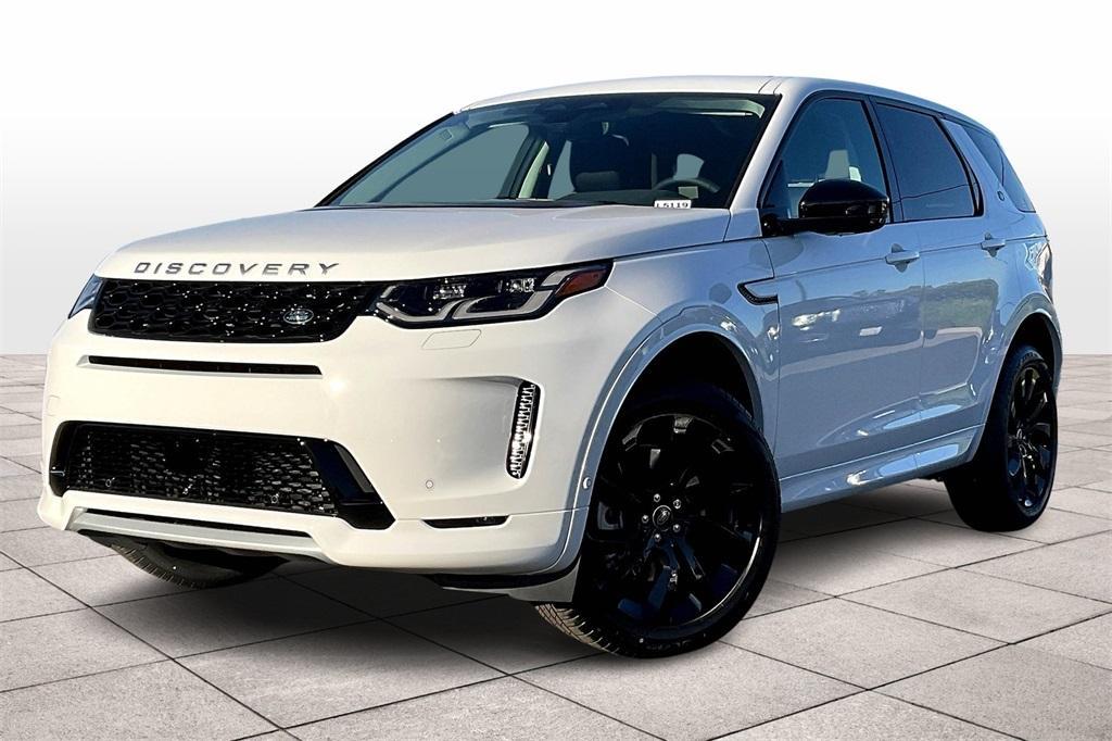 new 2024 Land Rover Discovery Sport car, priced at $54,348