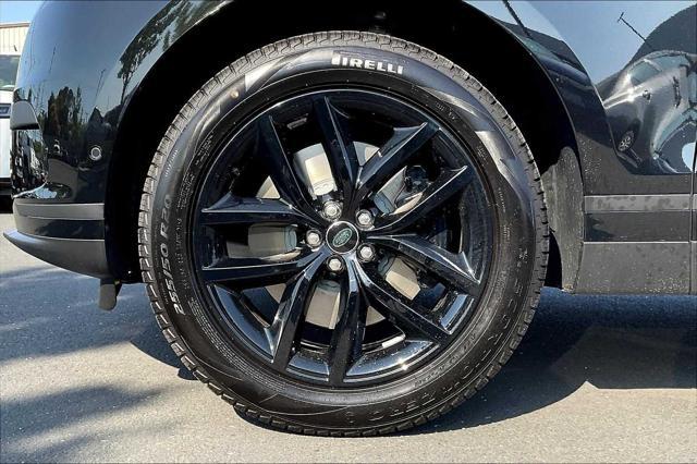 new 2026 Land Rover Range Rover Velar car, priced at $67,935