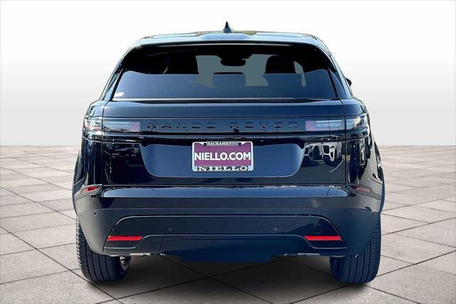 new 2026 Land Rover Range Rover Velar car, priced at $67,935
