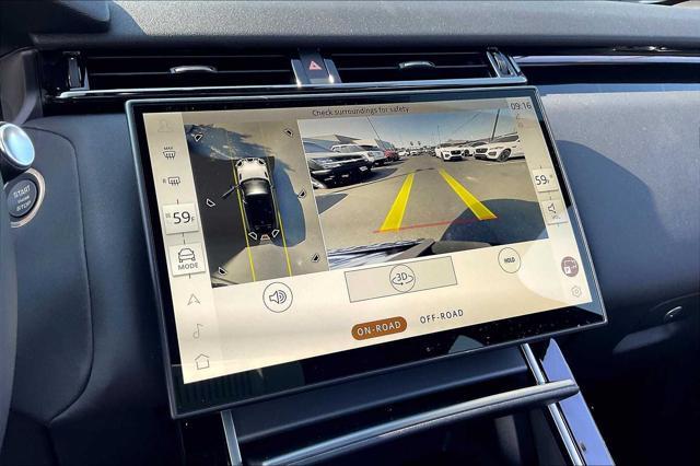 new 2026 Land Rover Range Rover Velar car, priced at $67,935