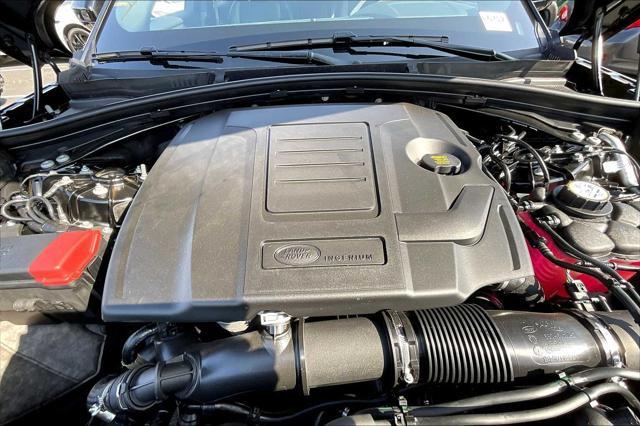 new 2026 Land Rover Range Rover Velar car, priced at $67,935
