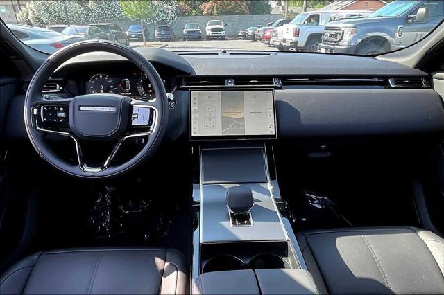 new 2026 Land Rover Range Rover Velar car, priced at $67,935
