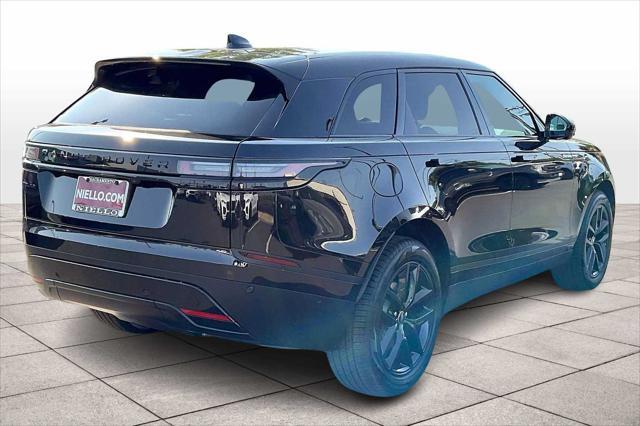 new 2026 Land Rover Range Rover Velar car, priced at $67,935
