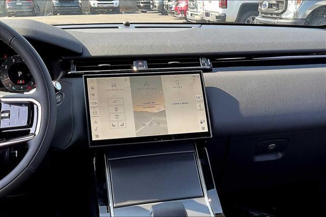 new 2026 Land Rover Range Rover Velar car, priced at $67,935