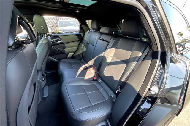 new 2026 Land Rover Range Rover Velar car, priced at $67,935